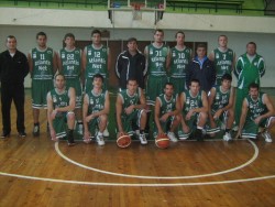 Баскетболистите заминаха за Варна